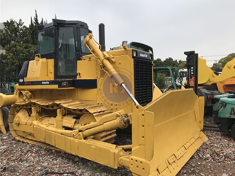 Used Komatsu D85 Bulldozer Earthmoving Machinery Komatsu 65EX D85EX D60 Bulldozer for Sale
