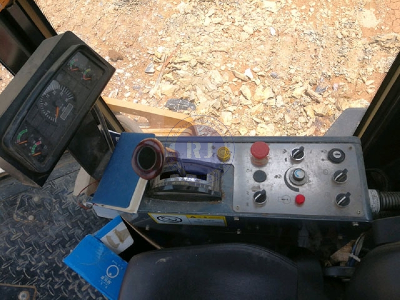 SANY SSR220AC-8 22 Ton Single Drum Vibratary Road Roller for Sale with WeiChai Engine