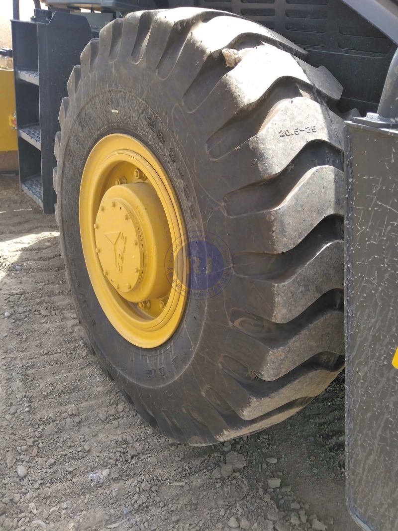 Original Used SDLG LGS8220 Road Roller 22 Ton Good Condition Cheap Sale