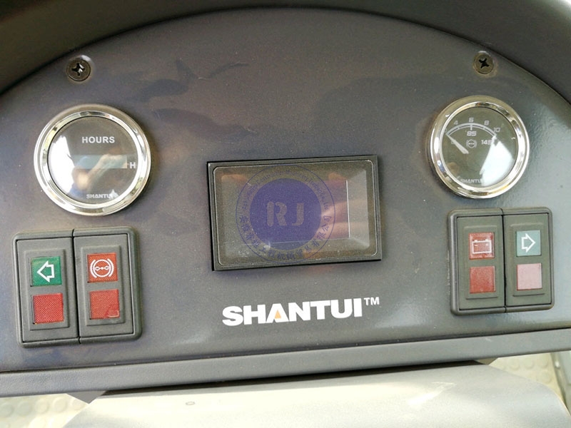 High Quality Cheap Price Used Road Roller SHANTUI SR2125S