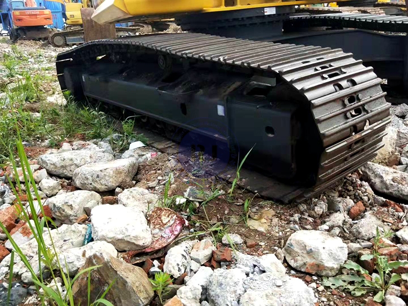 Used Komatsu PC210 21ton Excavator Second Hand Digger