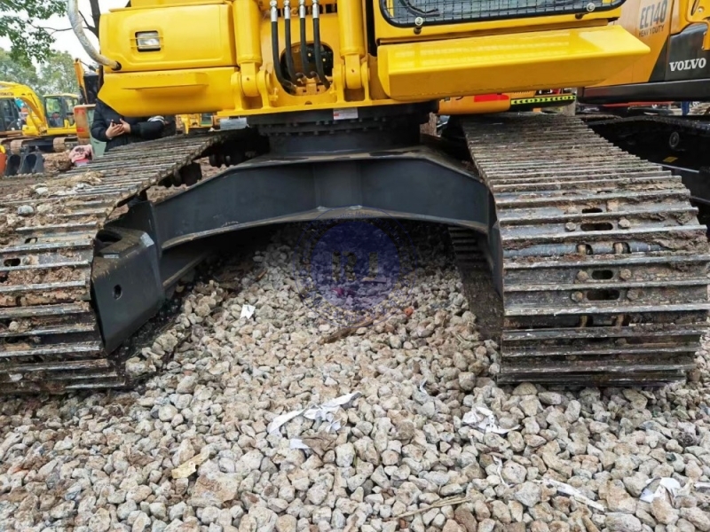 High Quality Used Komatsu PC160-8 Crawler Excavator