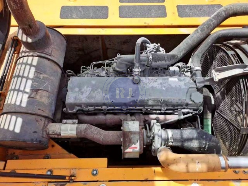 Original Used Sany SY365H Excavator Machinery 36000KG for cheap sale
