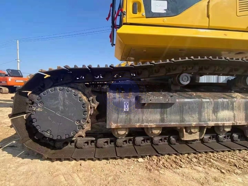 Durable Second-hand KOMATSU Excavator PC270 Komatsu Used Digger PC270-7 Crawler Hydraulic Good Quality Pc270 for Hot Sale