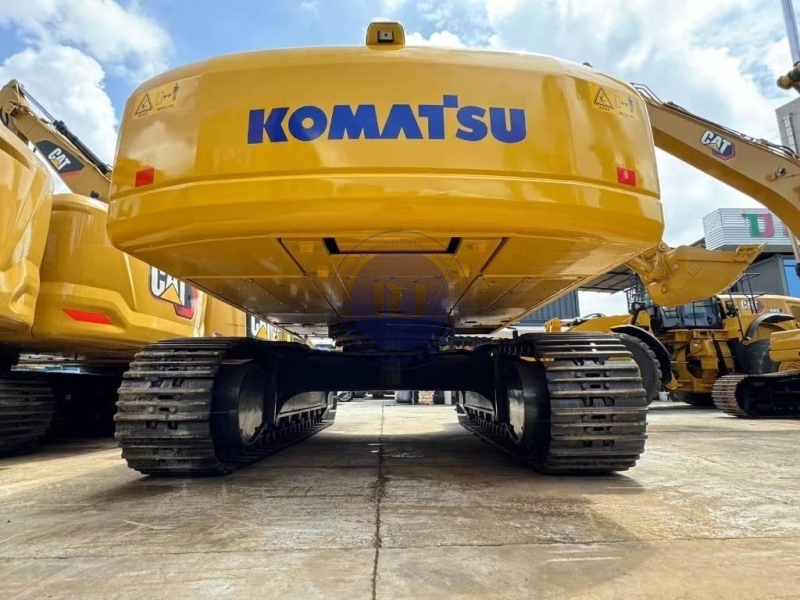 High Quality Original Komatsu PC450LC-8 Used Crawler Excavator