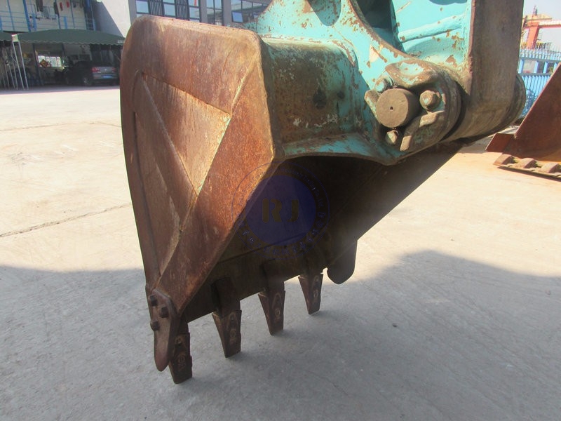 used digger excavator Kobelco SK75 secondhand 7.5ton excavator for sale
