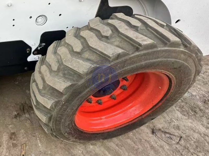 Bobcat S185 Second Hand Skid Steer Loaders Used Wheel Loader 1825KW