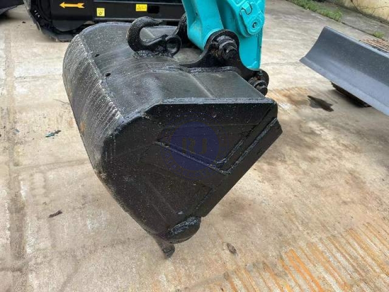 SK55SR Used Kobelco Excavator Crawler Second Hand Micro Digger