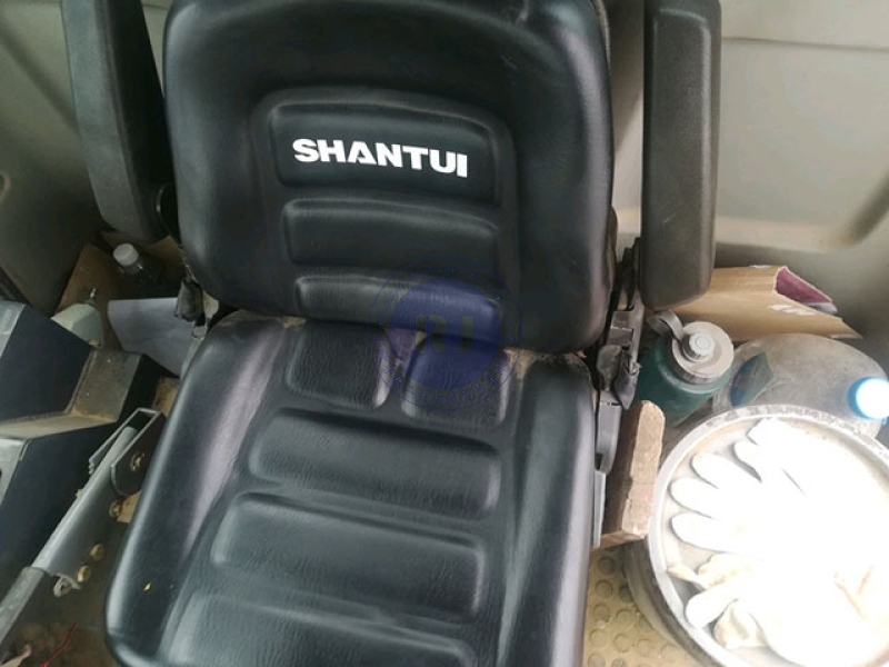 Shantui SR26M-3 26 Ton Vibratory Road Roller 140KW Weichai Engine