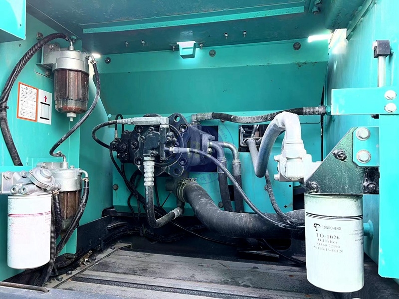 Hot sale Used Kobelco Excavator  SK260D Earth Moving Equipment Cheap Price