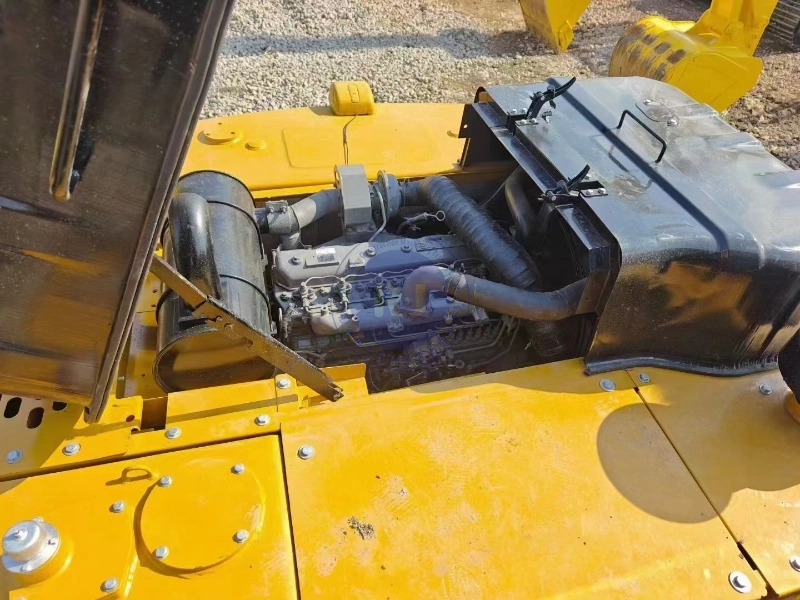 Sany SY235C MEDIUM 23.5t Hydraulic Crawler Excavator Second Hand Used Wheel Excavator SY235 SY235C