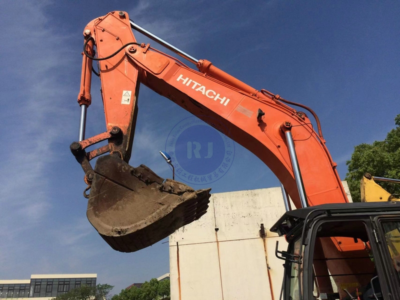 Hitachi ZX470 Hydraulic Crawler Excavator Large Construction Machinery Original Engine Strong Power Low Price