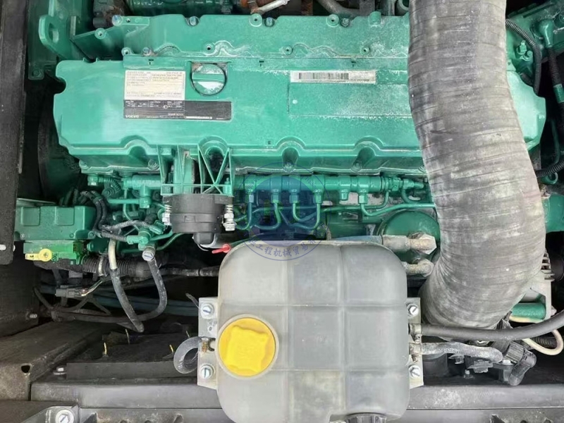EC350DL Low Working Hours Low Price 35 Tons Used Volvo Excavator EC350dl in Good Condition EC350dl 350DL Volvo EC350DL