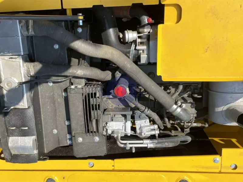Like-New Condition original low price 13 ton PC130-7 KOMATSU used excavator PC130 EPA and CE compliant in stock hot sale