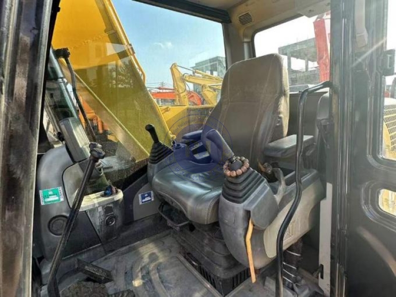 Midi 312D Used Caterpillar Excavator Machine 12 Tonne For Infrastructure Construction