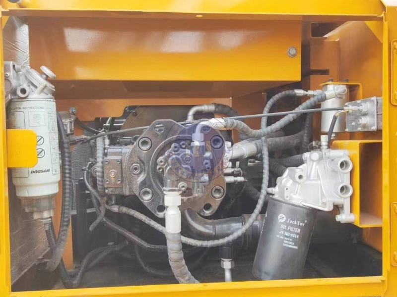 Top Brand Used Sany Excavator Machine SY205C SY205C-8S SY205-9 20 Ton Sany Excavator Price