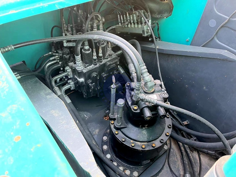 Hot sale Used Kobelco Excavator  SK260D Earth Moving Equipment Cheap Price