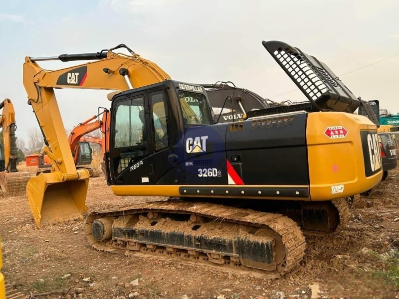 New Arrival Excavator CAT 326D Original Japan Used Hydraulic Crawler Digger Competitive Price for Sale