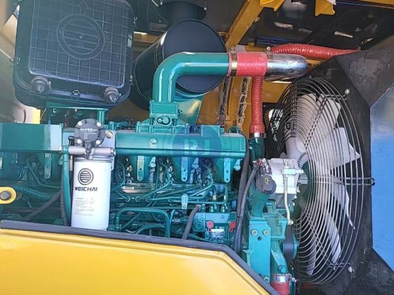 2000KW SDLG 955F Second Hand Loaders Second Hand Engineering Machinery