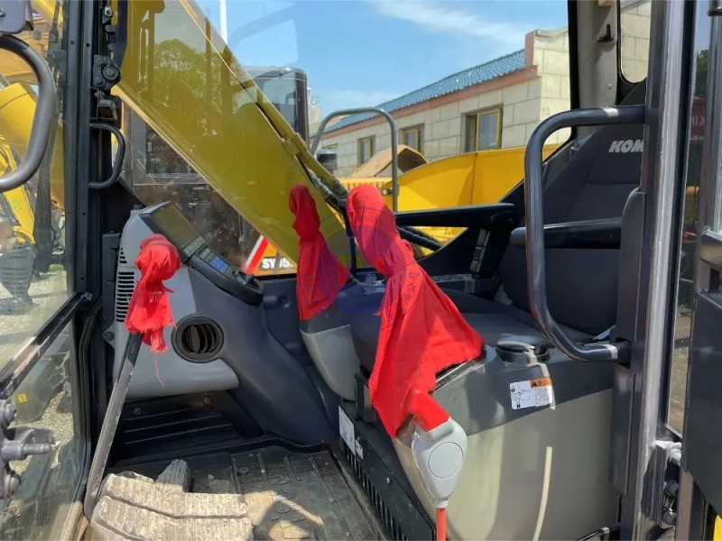Cheap Used KOMATSU Crawler Mini Crawler for the Construction Work Excavator PC70-8 KOMATSU PC70