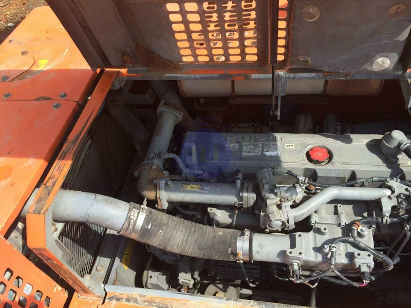 Hitachi ZX470 Hydraulic Crawler Excavator Large Construction Machinery Original Engine Strong Power Low Price