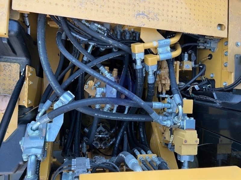 Excavadora Caterpillar 326gc  Excavator Used Carter 326gc Mine Excavators for Sale