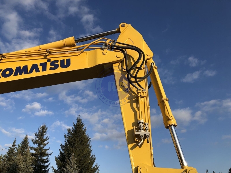 Original Used Japan KOMATSU PC490LC-11 Excavator Second Hand 49 Ton Digger High Quality in Stock