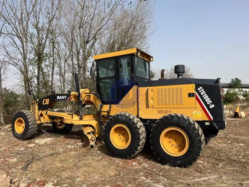 Good Performance Sany STG STG190C STG190C-8 Motor Graders for Sale