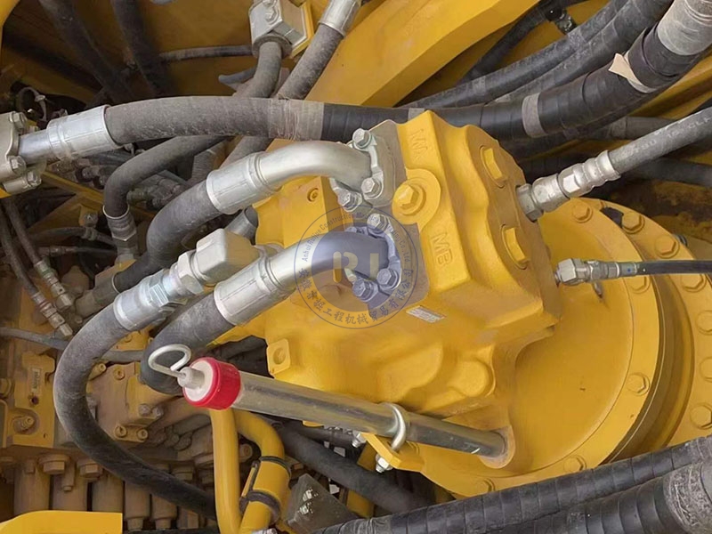 Used Excavator Komatsu PC500-10 Heavy Equipment Construction Machinery ORIGINAL Color Japan Year 2021 High Performance
