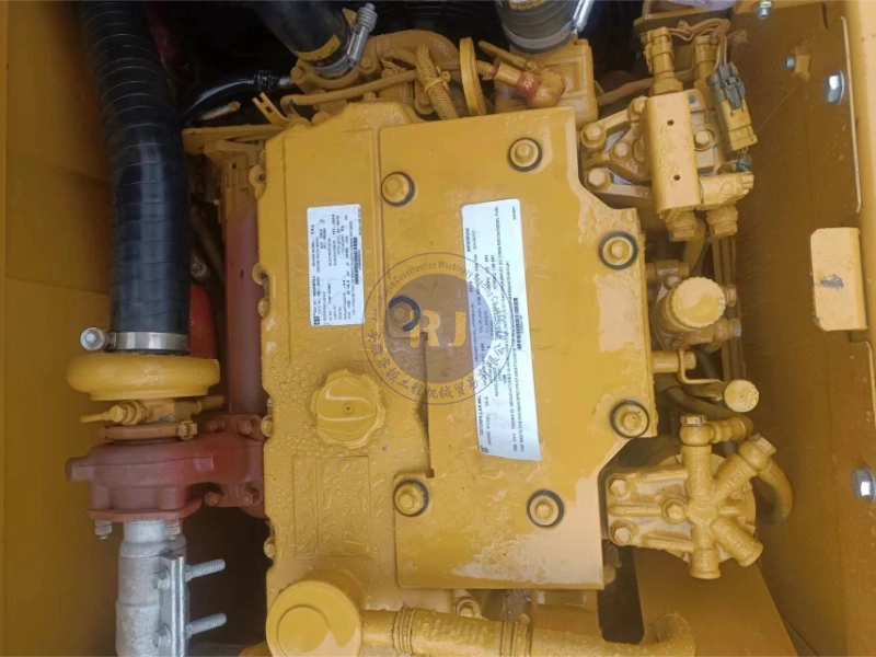2023 year Used Caterpillar 313DL Excavators for sale 