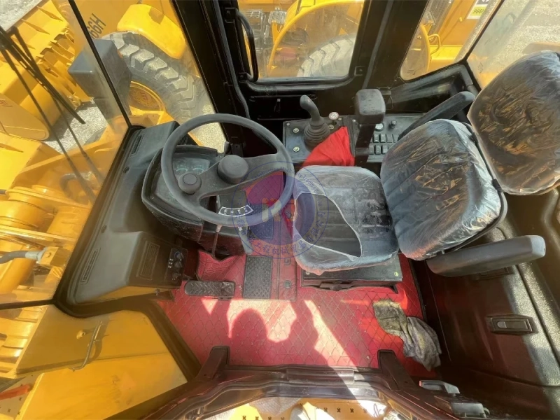 Original USA Cat 950g Wheel Loader