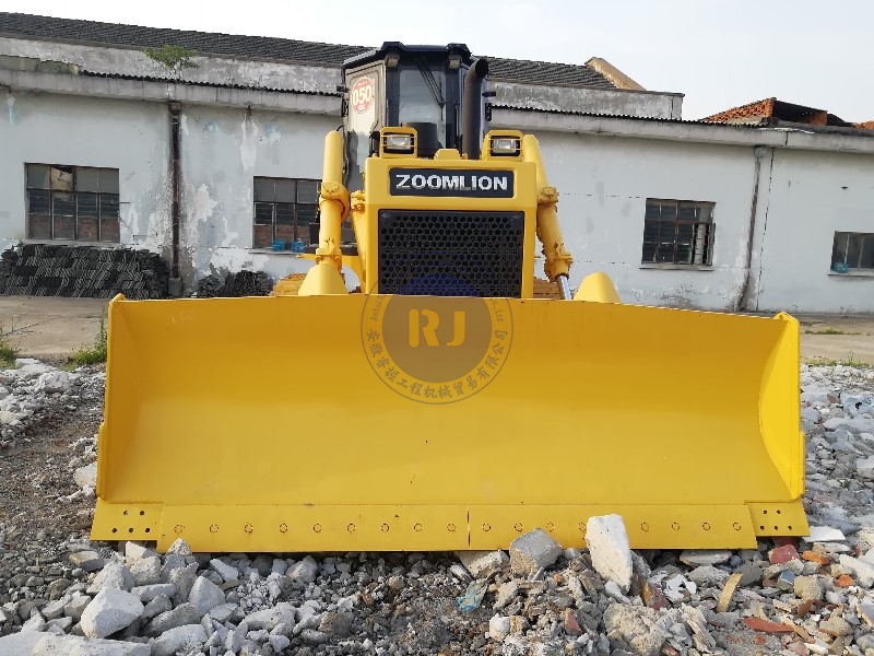 Top Quality ZOOMLION Bulldozer ZD160-3 Crawler Bulldozer for Earthmoving