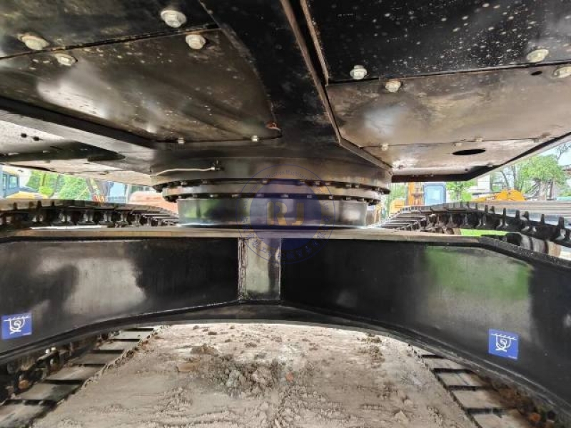 Hydraulic Used Sany Excavator SY215C 118KW 21900KG for sale