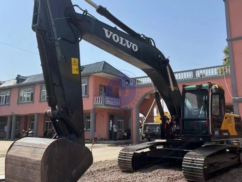 Orginal Sweden Brand Volvo EC240 Used Excavator EC240B Prime Large Excavator EC240B Excavator 24 Tons for Sale