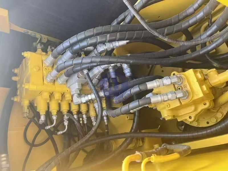 High Efficiency Japan Medium Excavator Komatsu PC130-7 Pc130-8, Used Komatsu Crawler Digger PC130 Hot Selling