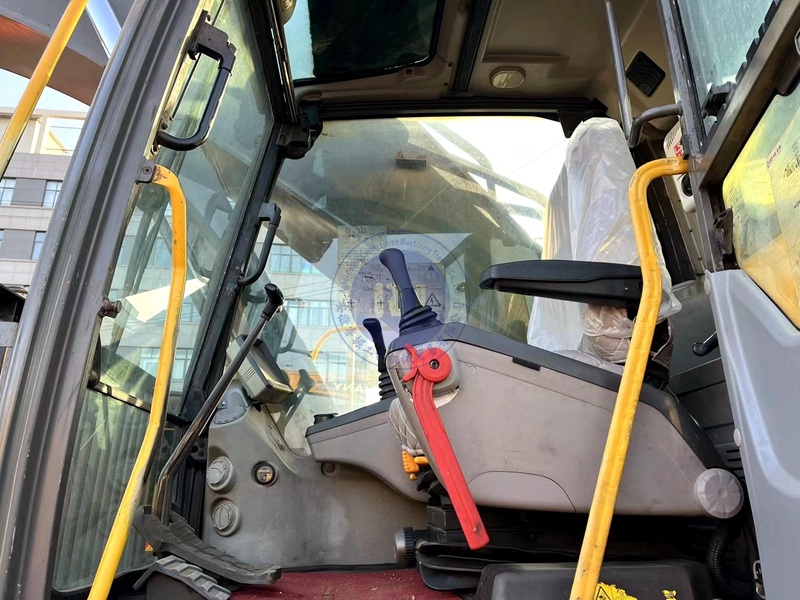 2022 Used Excavator VOLVO EC480DL cheap price good quality original machine in stock for sale