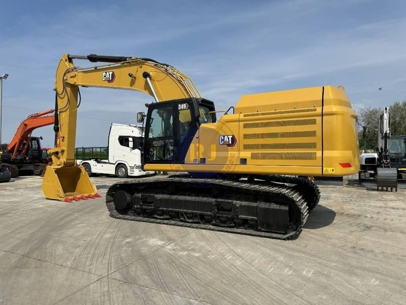 High Quality Used Cat 349GC Used Big Excavator Used Digger CAT 349GC 349G Model For Cheap Sale