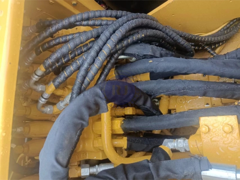 2023 year Used Caterpillar 313DL Excavators for sale 