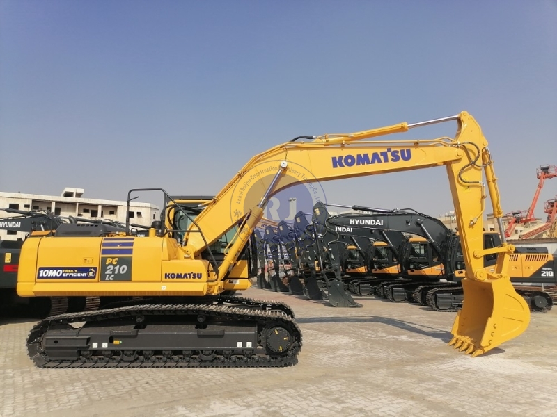 PC210 Price Low Japan Komatsu PC210-10 PC210-10mo Excavator