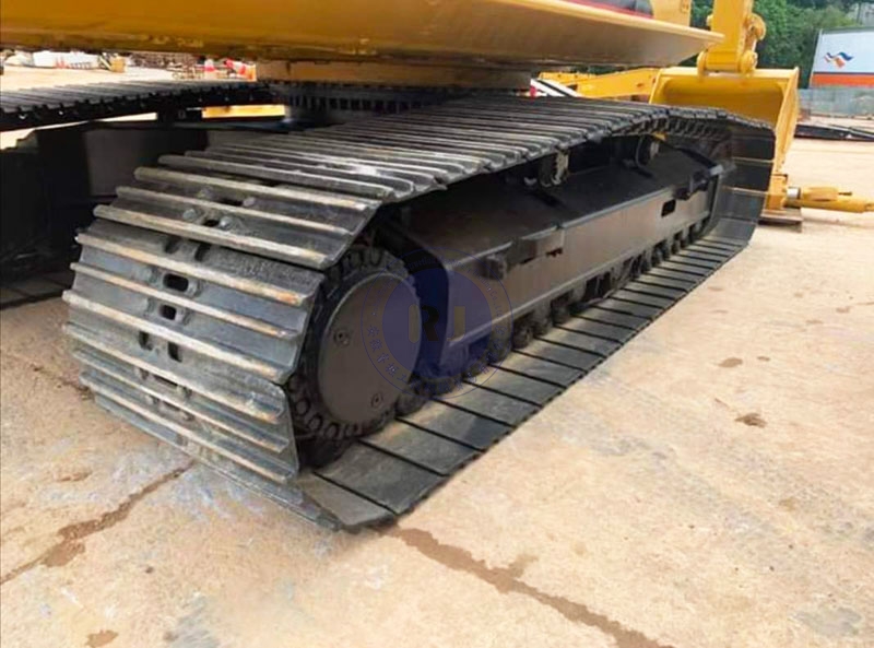 Used Cat 345C Crawler Excavator Used Caterpillar Cat 345 345b 345c Excavator for Sale