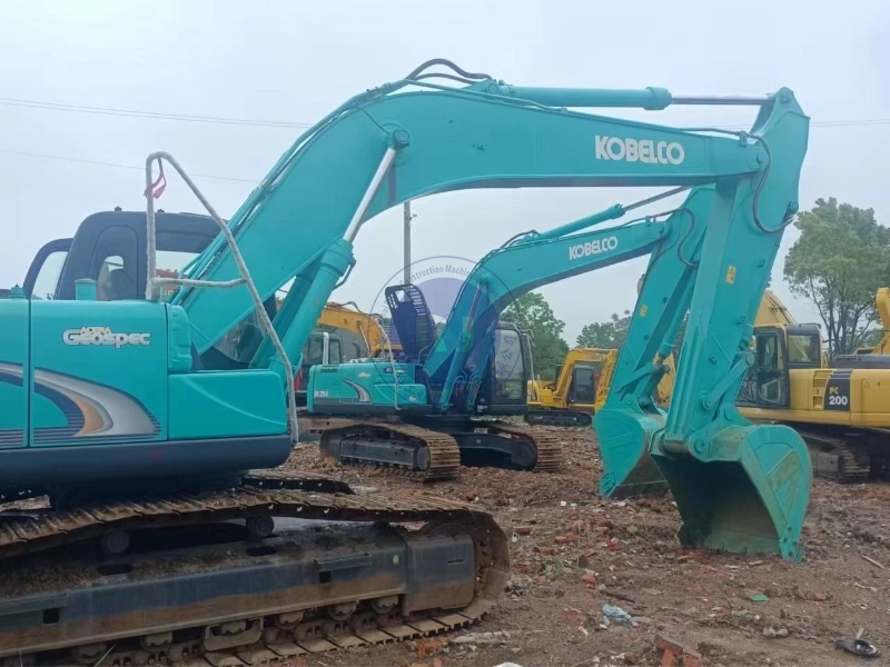 90 new Used Excavator Kobelco SK250 for sale