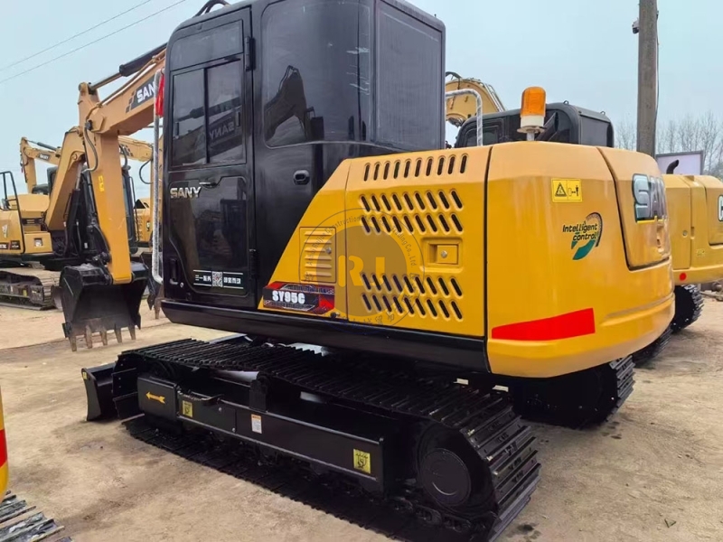 Fuel-efficient Easy to operate Versatile second hand used sany 95C excavator for 2023 Almost New