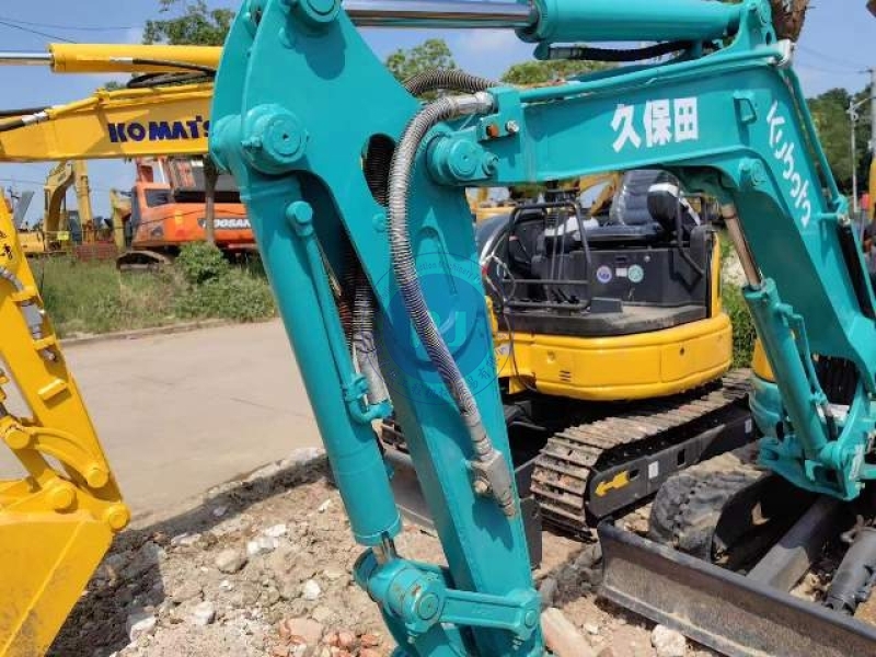 2200KW Kubota U20 Used Kubota Excavator 2 Ton Mini Japanese Original