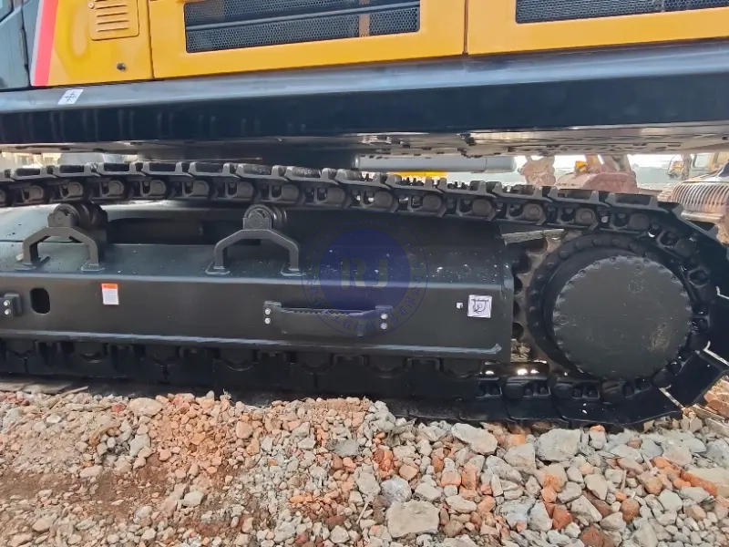 Large Excavator 48ton Second Hand Sany Crawler Excavator Used Sany 485h Pro Excavators for Sale