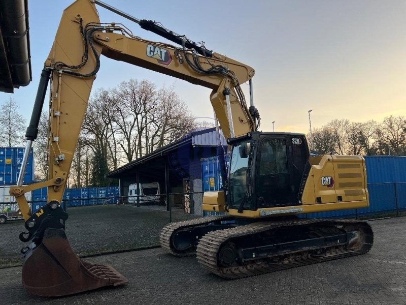 Excavadora Caterpillar 326gc  Excavator Used Carter 326gc Mine Excavators for Sale