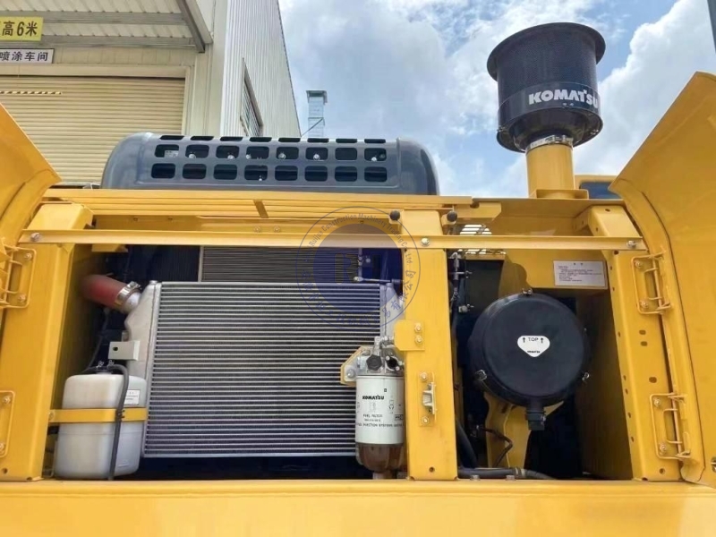 Popular Brand Komatsu Excavator Second-hand Komatsu PC390-10 Crawler Excavator Cheap