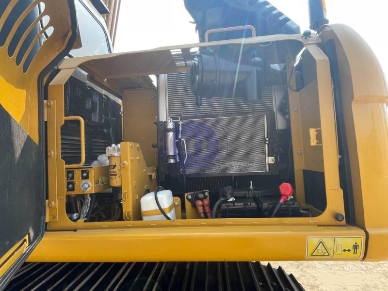 Used CAT 315 GC Excavator Good Condition Great Quality Second Hand CAT 315D 315D2 315GC Excavator Digger Machine Price in Stock