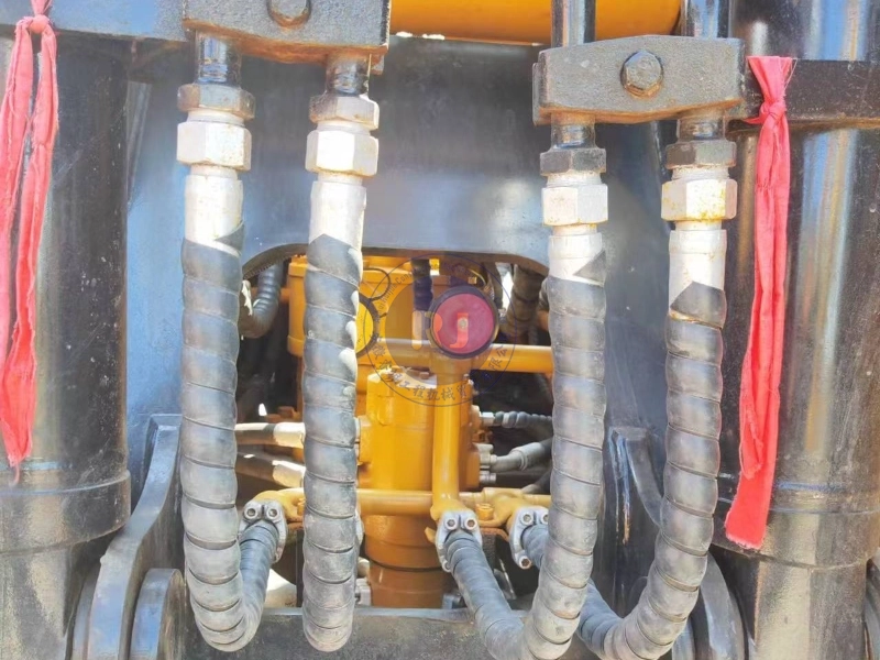 Top Brand Used Sany Excavator Machine SY205C SY205C-8S SY205-9 20 Ton Sany Excavator Price