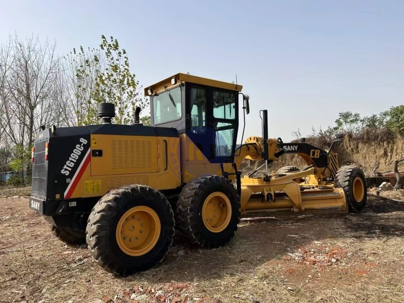 Good Performance Sany STG STG190C STG190C-8 Motor Graders for Sale