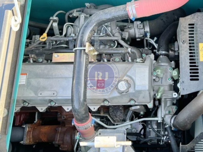 Second hand Used Kobelco SK380XD Excavator High Perfomance For Mining
